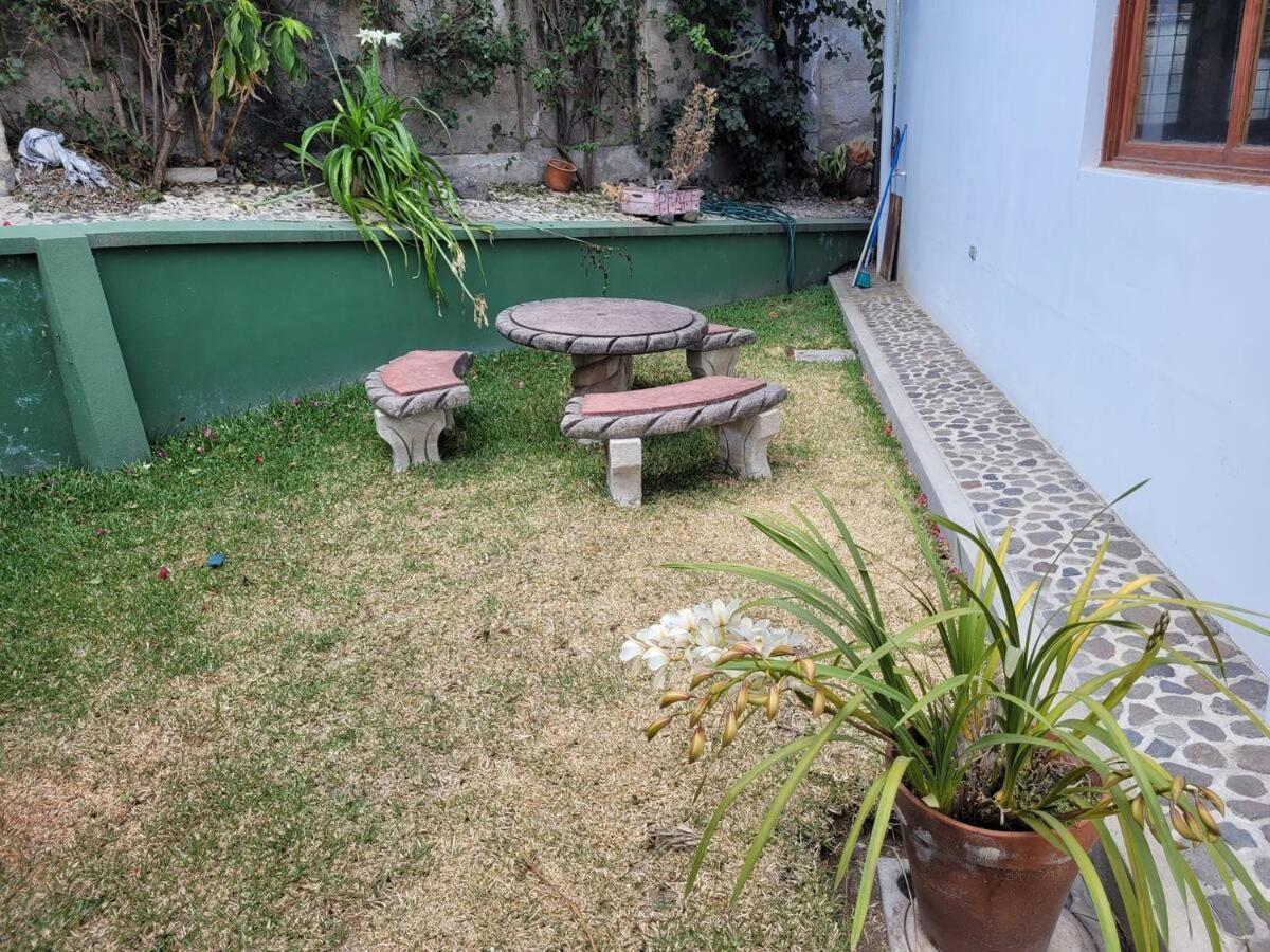 Amplia Casa Antigua Guatemala Con Pergola Y Jardin Villa Eksteriør billede